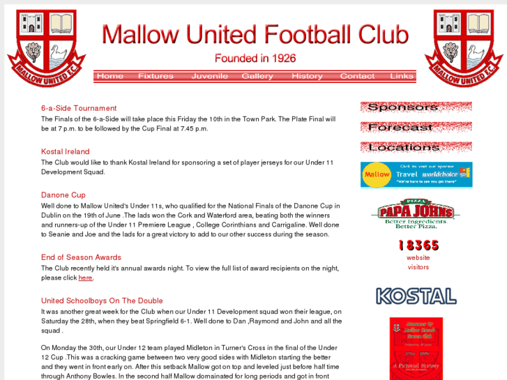 www.mallowunited.com