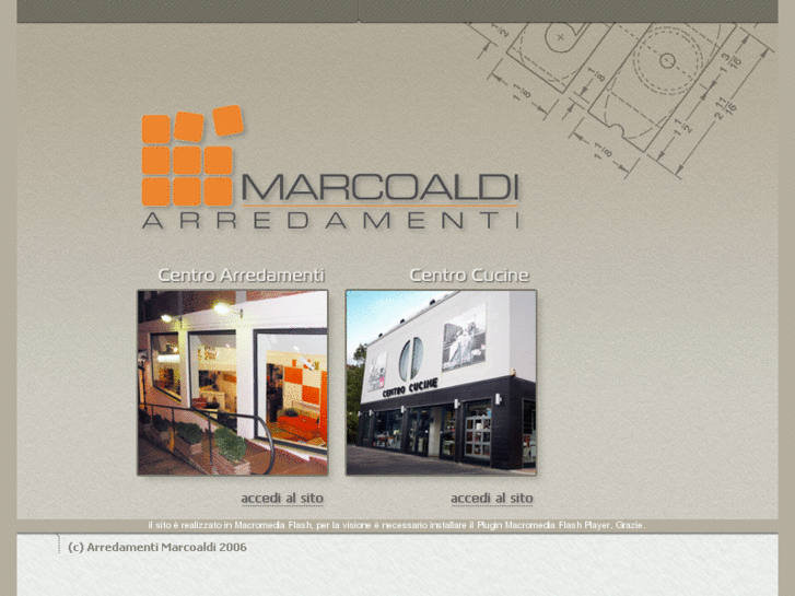 www.marcoaldiarredamenti.com