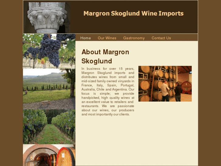 www.margronskoglundwineimport.com