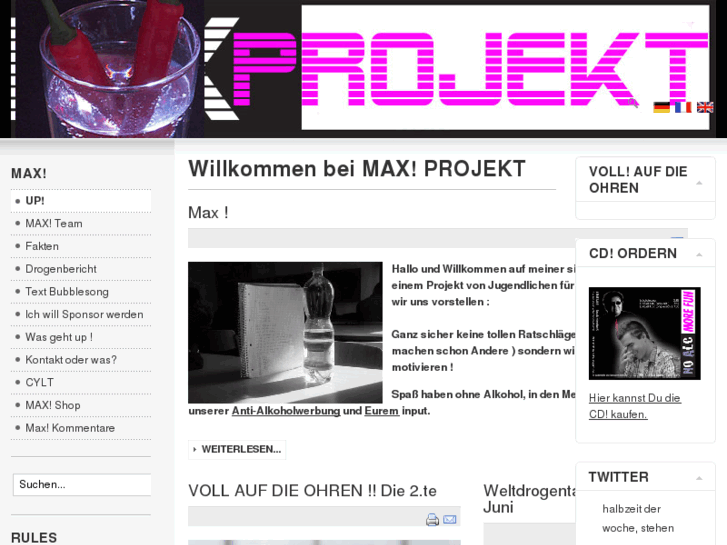 www.max-projekt.com