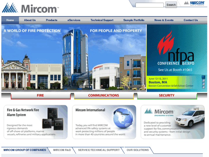 www.mircom.info