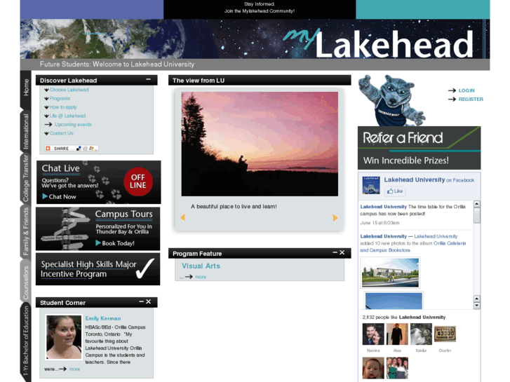 www.mylakehead.ca