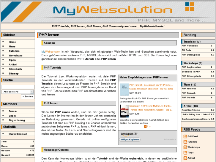 www.mywebsolution.de