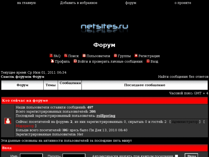 www.netsites.ru