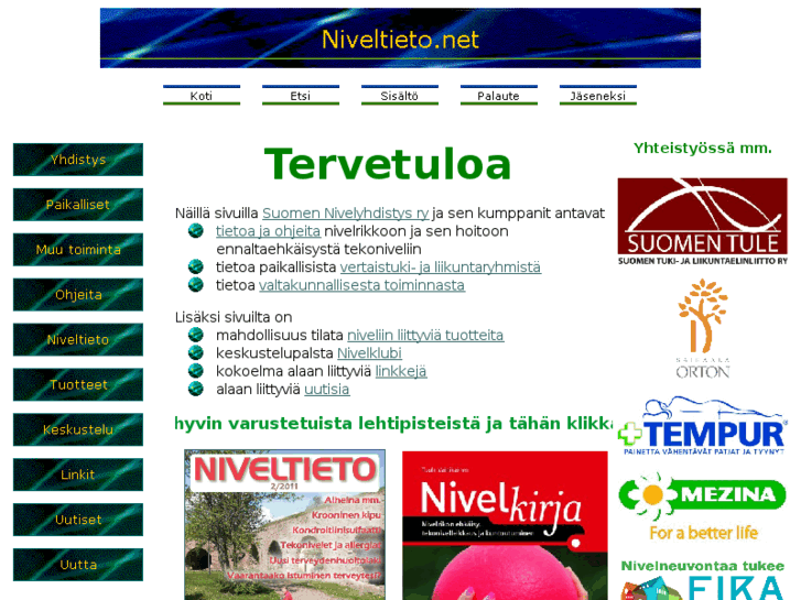 www.niveltieto.net