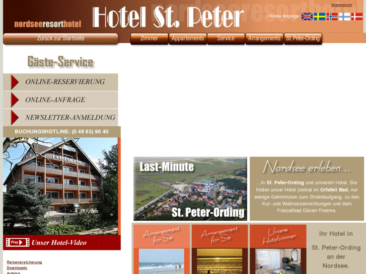 www.nordseeresorthotel.de