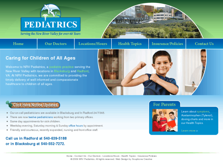 www.nrvpediatrics.com