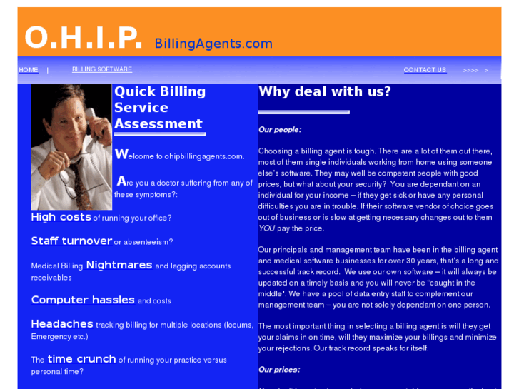 www.ohipbillingagents.com