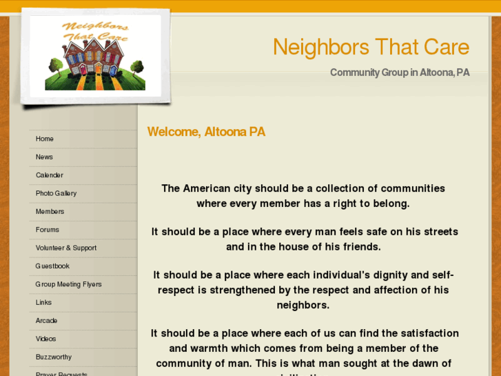 www.ourneighborscare.com