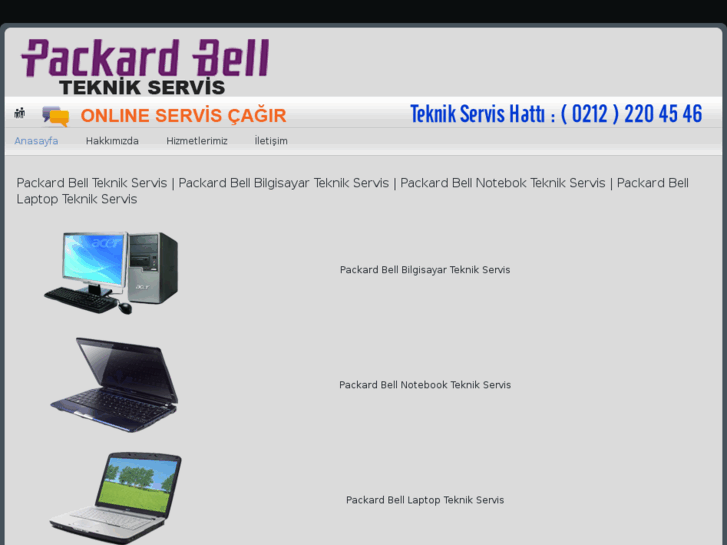 www.packardbellteknikservis.com