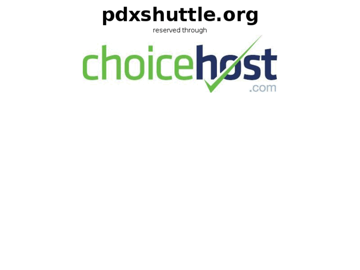 www.pdxshuttle.org