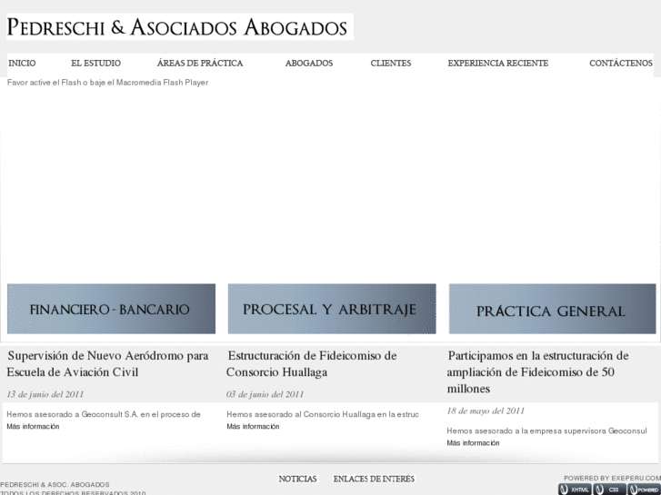 www.pedreschiabogados.com