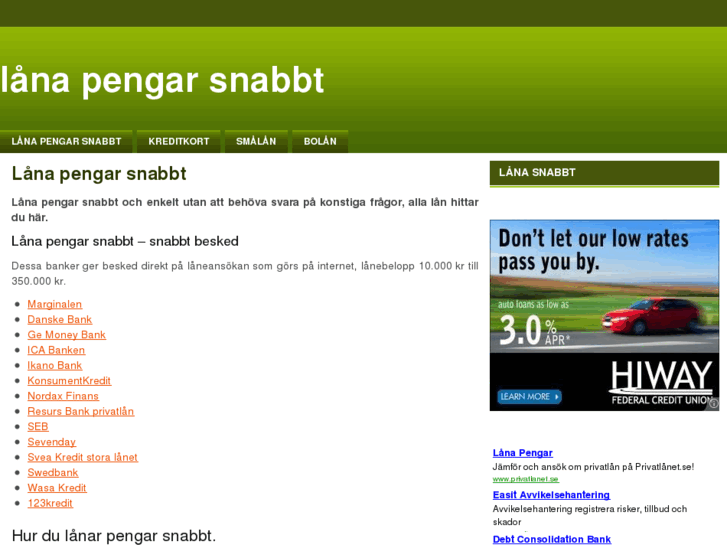 www.pengar-snabbt.nu