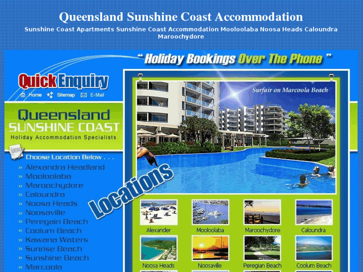 www.queenslandsunshinecoast.com