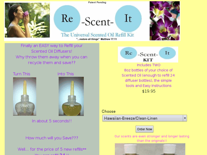 www.re-scent-it.com