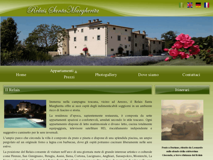 www.relais-santamargherita.com