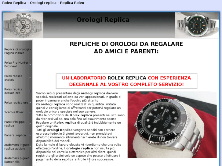 www.replicadiorologi.com