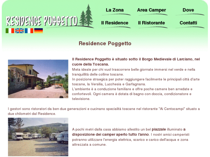 www.residencepoggetto.com