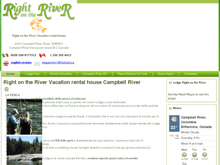 www.rightontheriver.it