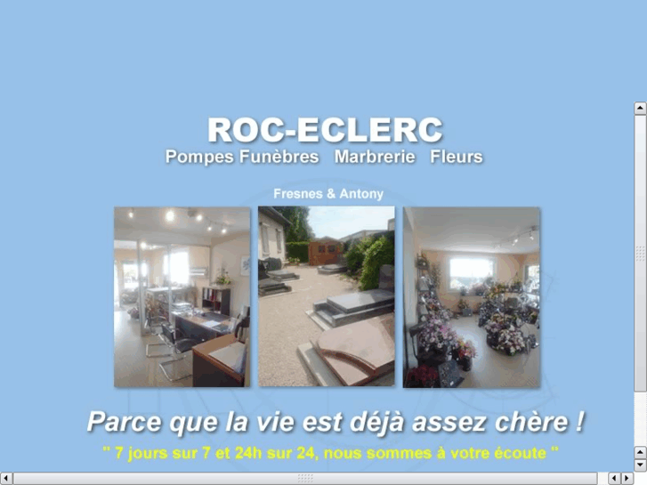 www.roceclerc.net