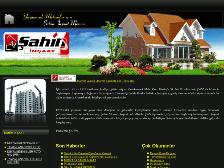 www.sahininsaatmermer.com