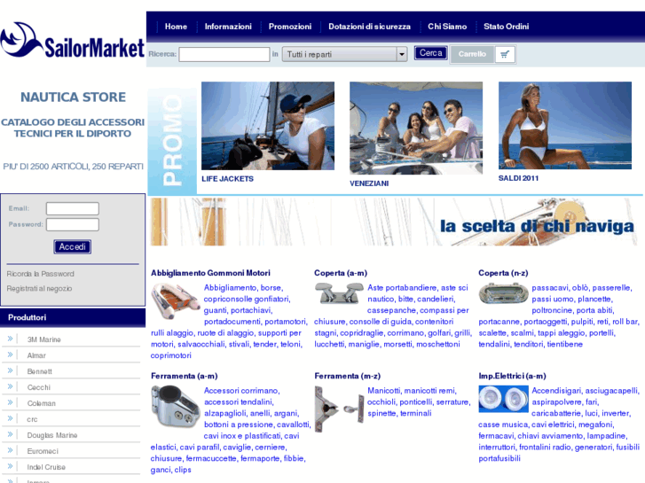 www.sailormarket.com