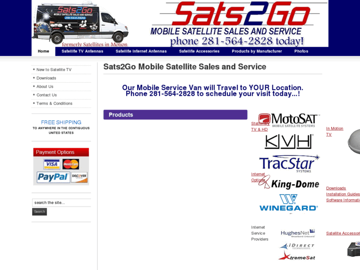 www.sats2go.com