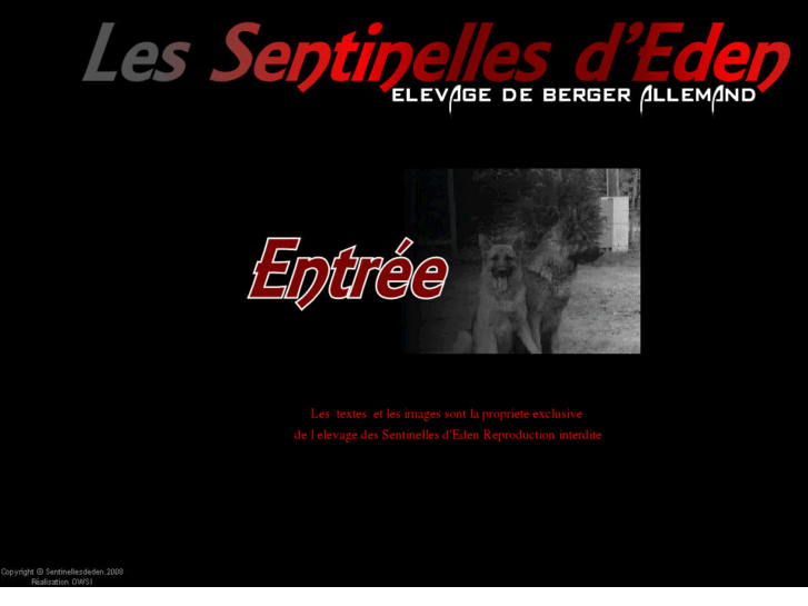 www.sentinellesdeden.com