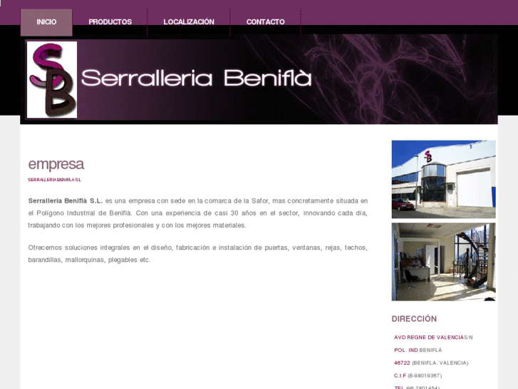 www.serralleriabenifla.com