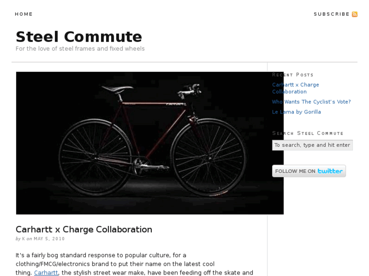 www.steelcommute.com