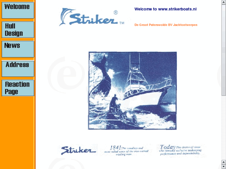 www.strikerboats.net