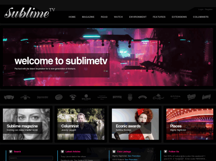 www.sublimetv.com