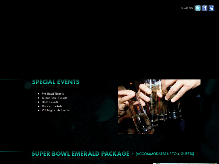 www.superbowlmiamibeach.com