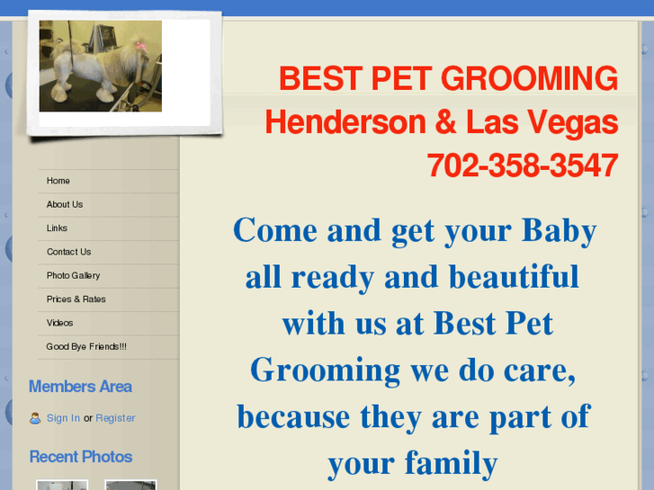 www.thebestpetgrooming.com