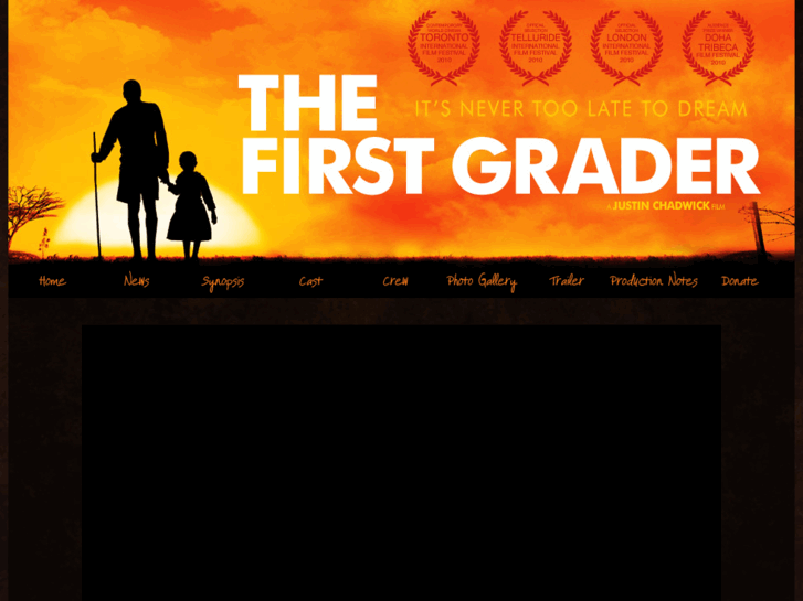 www.thefirstgrader-themovie.com