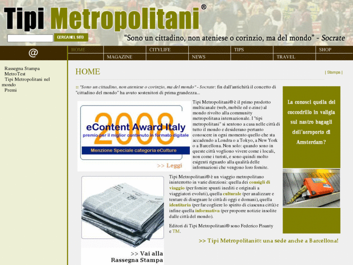 www.tipimetropolitani.it