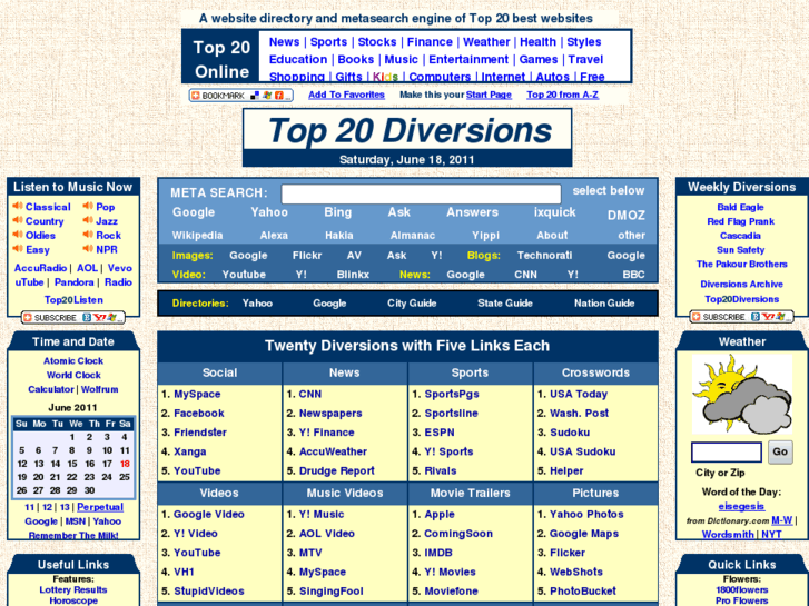 www.top20diversions.com