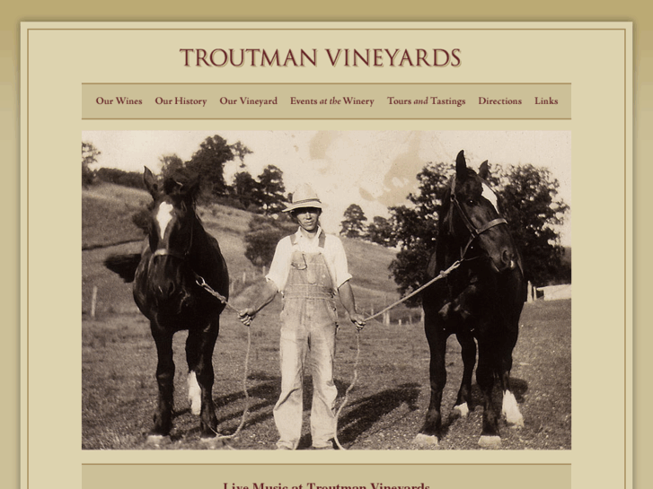 www.troutmanvineyards.com