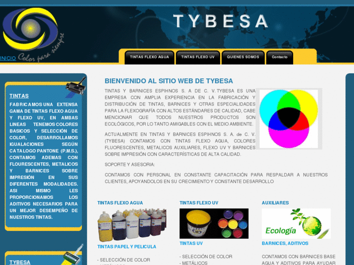 www.tybesa.com
