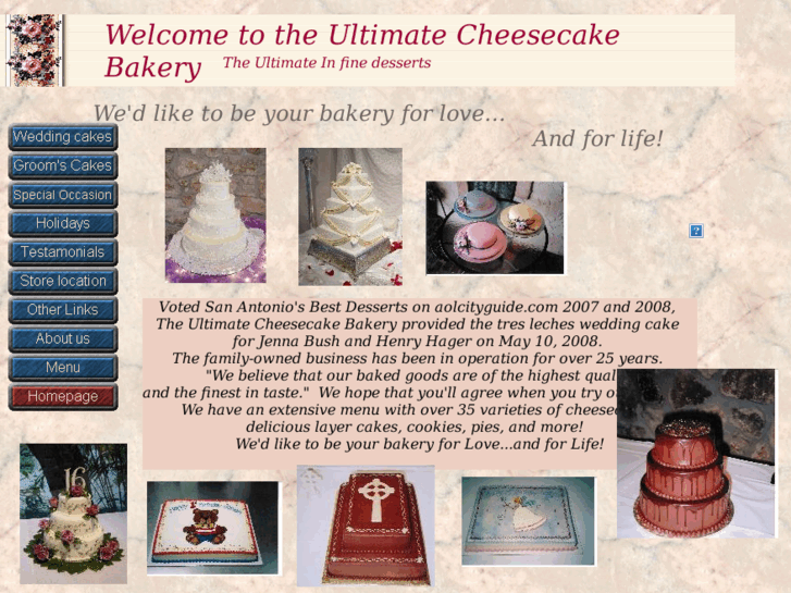 www.ultimateweddingcake.com