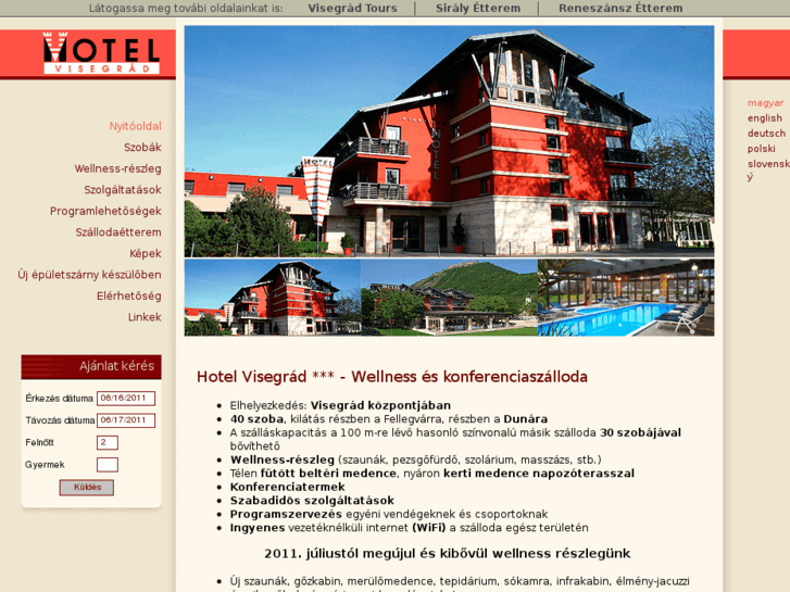 www.visegradhotel.com