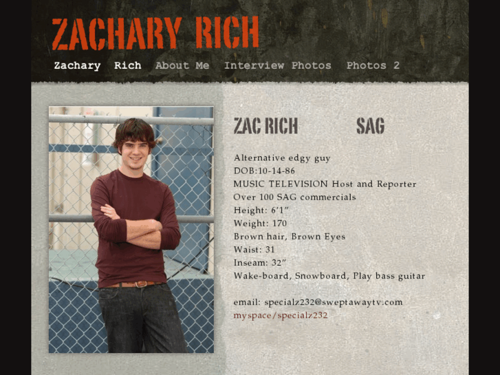 www.zacharyrich.com