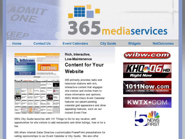 www.365mediaservices.com