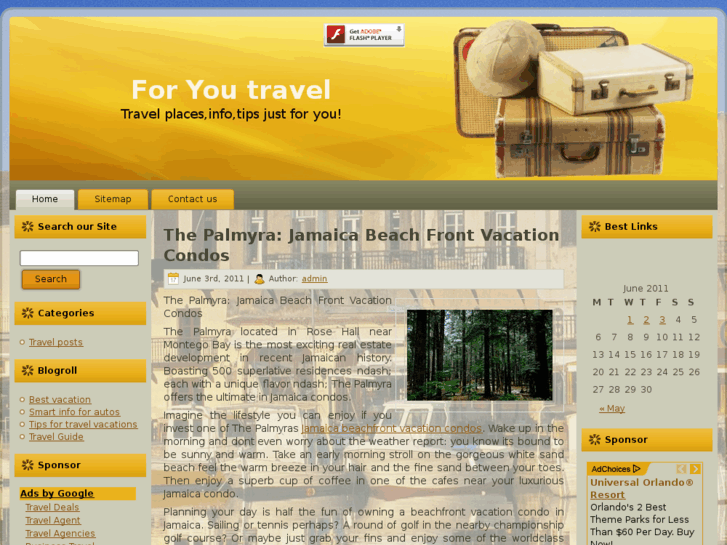 www.4youtravel.com