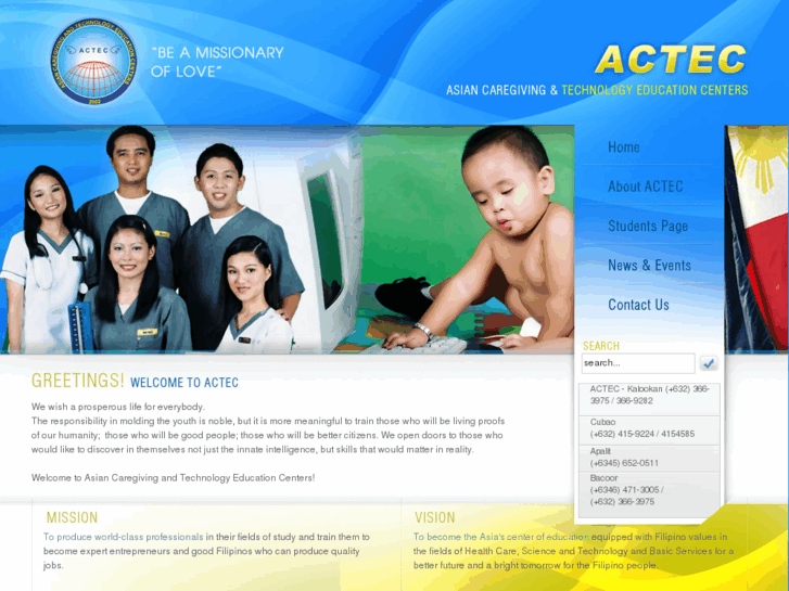 www.actecph.com