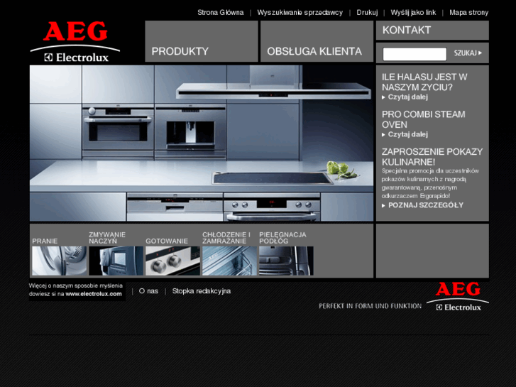 www.aeg-electrolux.pl