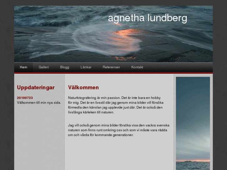 www.agnethalundberg.se