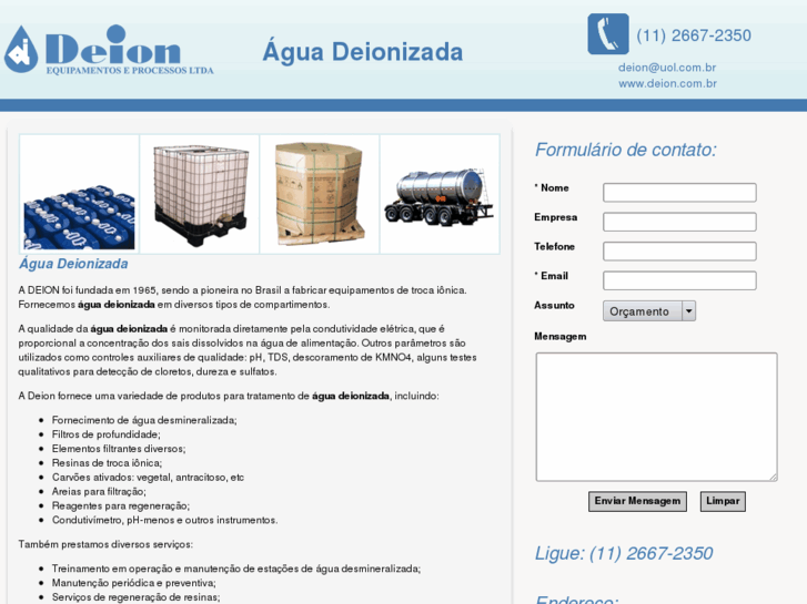 www.aguadeionizada.com