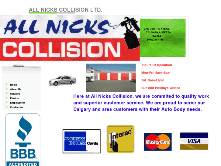 www.allnickscollision.com