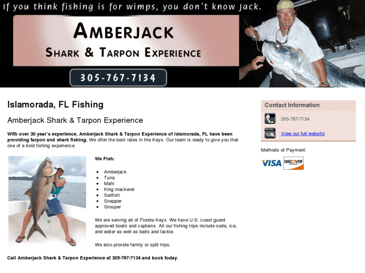 www.amberjackslayer.com